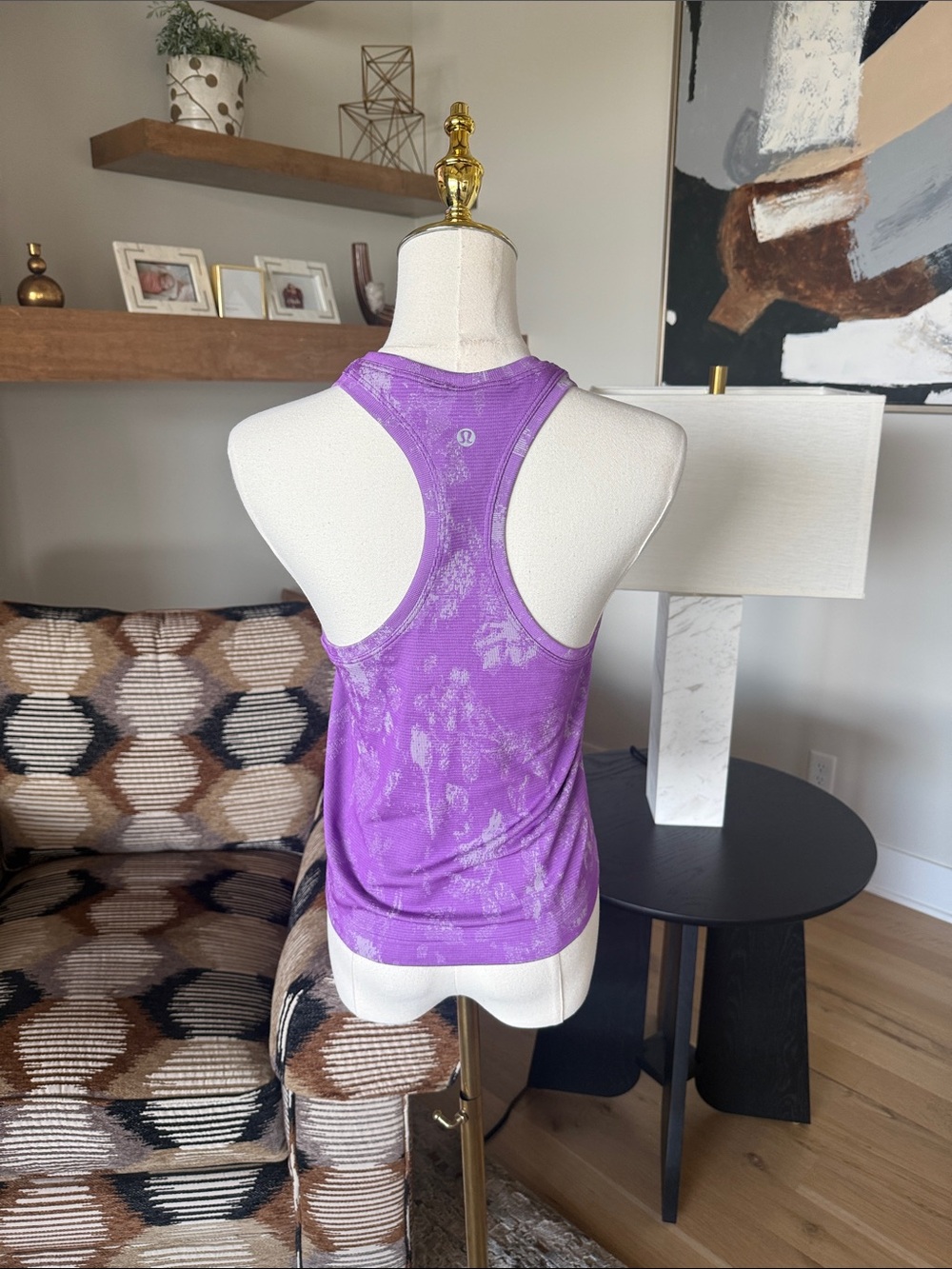 Lululemon Swifty Tech Racerback 2.0 - Picture 3 of 11
